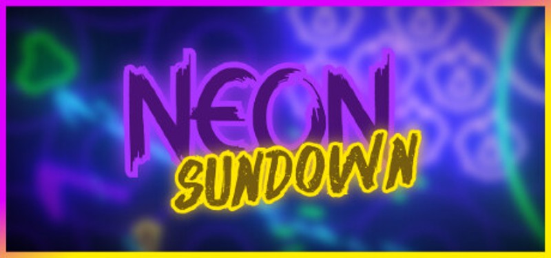 Neon Sundown Game Cover