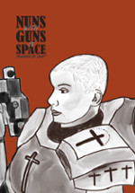 Nuns with Guns in Space Image