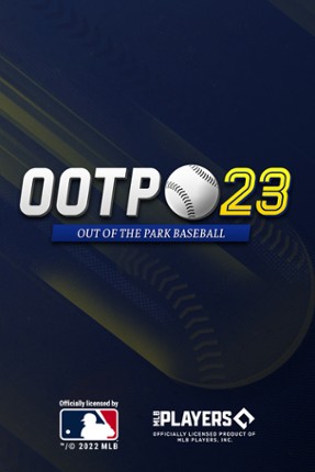 Out of the Park Baseball 23 Game Cover