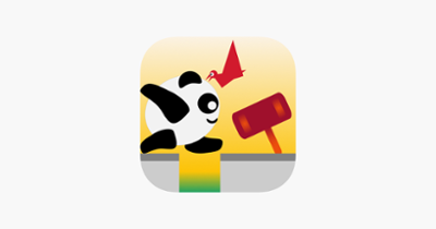 Panda Rolling Adventure Run Image