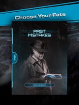 Past Mistakes - Science Fiction dystopian Book app Image
