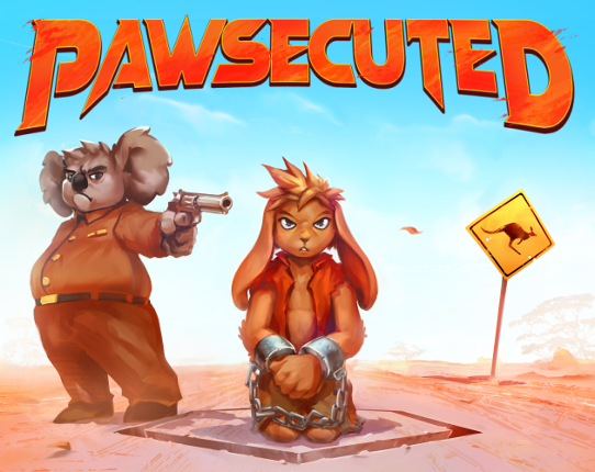 Pawsecuted Game Cover