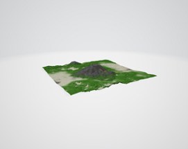 PROWOGENE - Procedural Landscape Generation Image