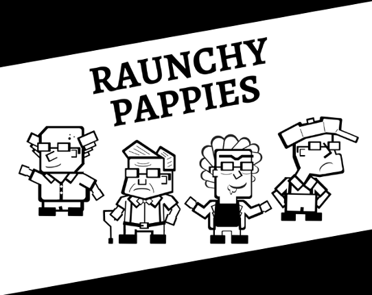 Raunchy Pappies Game Cover