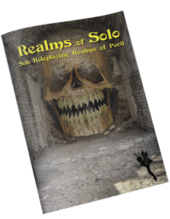 Realms of Solo Game Cover