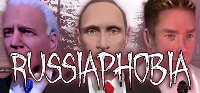 RUSSIAPHOBIA Game Cover