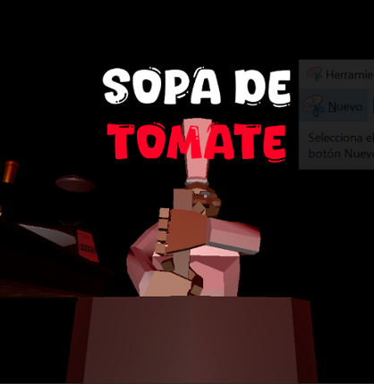 Sopa de Tomate Game Cover