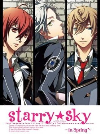 Starry Sky: In Spring Game Cover