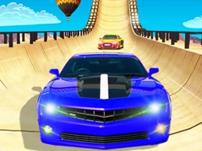 Stunt Cars Game - Impossible Tracks Image