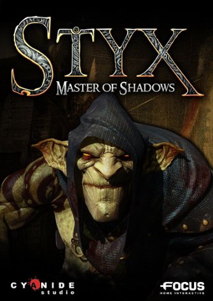 Styx: Master of Shadows Game Cover
