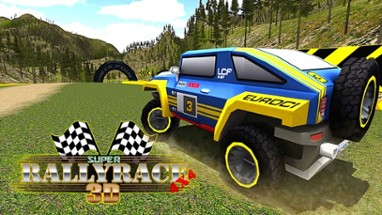 Super Rally Race 4x4 3D Image
