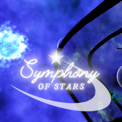 Symphony of Stars Game Cover