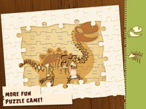 Tap n Dig! Animal Puzzle Game Image