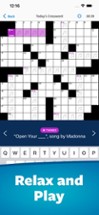 The Daily Crossword Image