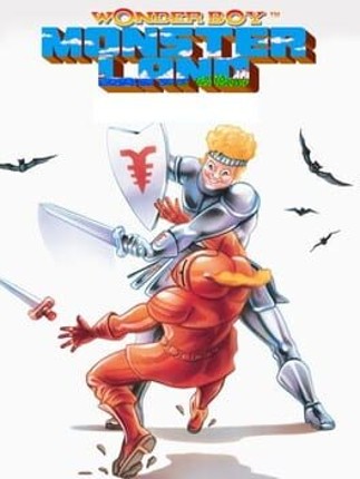 Wonder Boy: Monster Land Game Cover