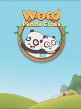 Word Panda Cross Image