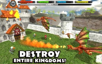 World of Dragons: Dragon Simulator Image