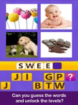 4 Pics 1 Word - Guess Word Image