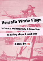 beneath pirate flags (ashcan) Image