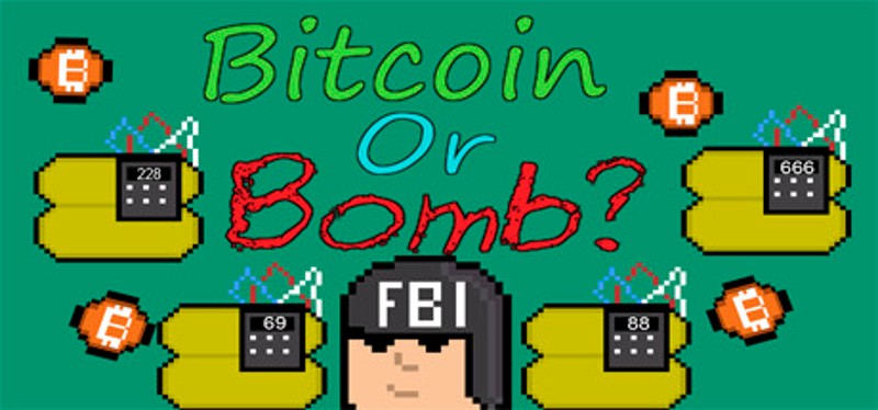 Bitcoin Or Bomb? Game Cover