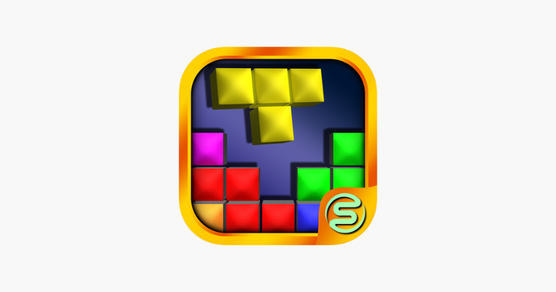 Block Puzzle Mania: Fit 10 Pro Game Cover