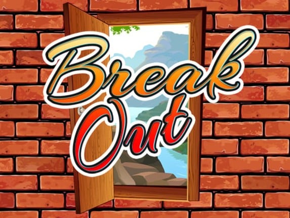 BREAK OUT Game Cover