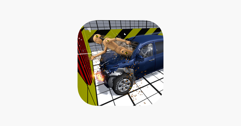 Car Crash Test Simulator Game Cover