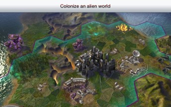 Civilization: Beyond Earth Image