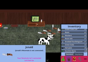 Cow Life Sim RPG Image