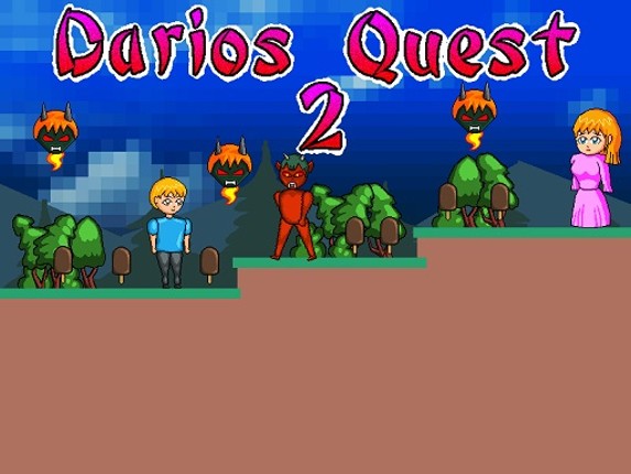 Darios Quest 2 Game Cover