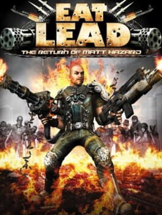 Eat Lead: The Return of Matt Hazard Game Cover