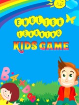 English Learning Kids Game Image