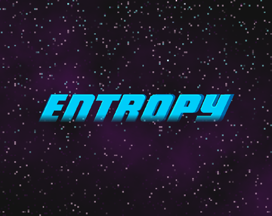 Entropy Game Cover