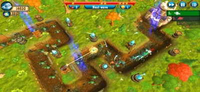 Fantasy Realm TD Tower Defense Image