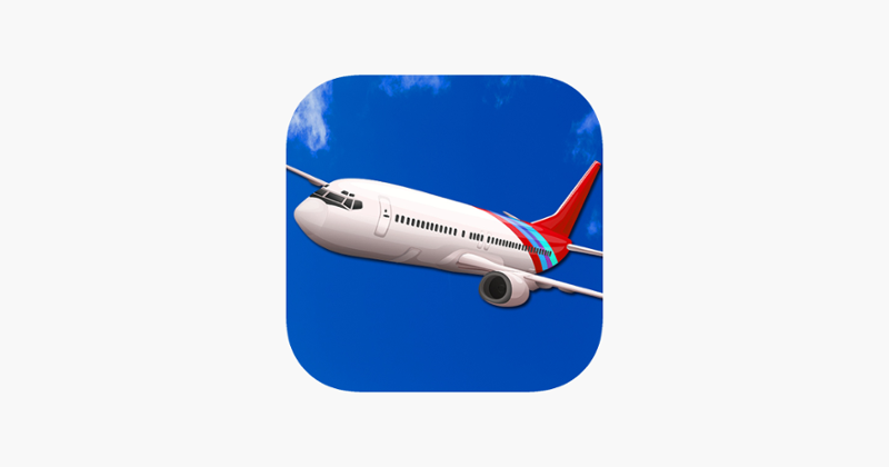 Flight Pilot Simulator 3D Game Cover