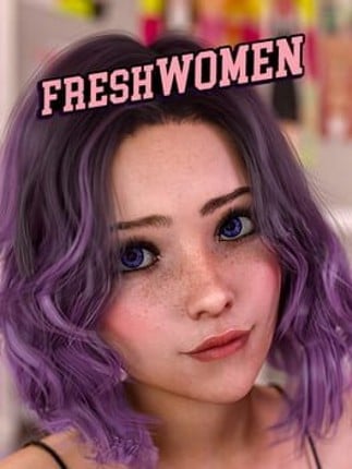 FreshWomen Game Cover