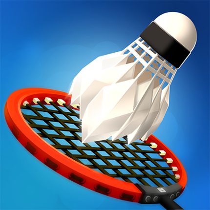 Badminton League Game Cover