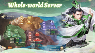 World of Eternal Love Image