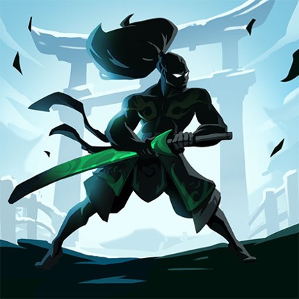 Stickman Master: Shadow Ninja Game Cover