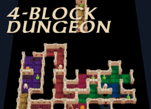 4-Block Dungeon (prototype) Image