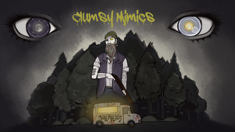 Clumsy Mimics Game Cover