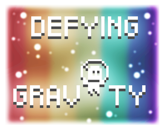 Defying Gravity Game Cover
