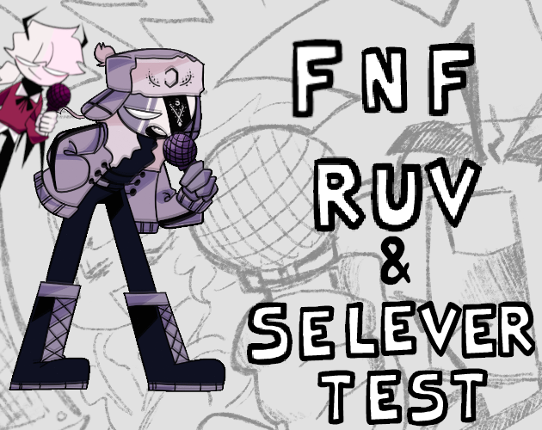 FNF Ruv & Selever Game Cover