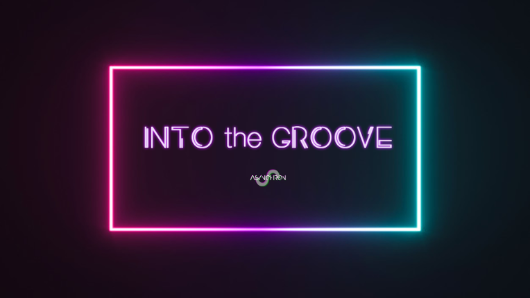 INTO the GROOVE Game Cover