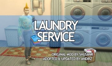 Laundry Service Image