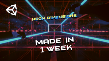 Neon Dimensions Image