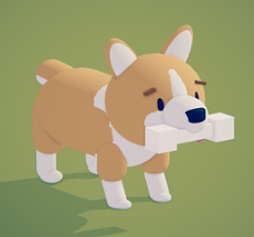 Puppo The Corgi Image