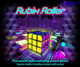 Rubix Roller FULL HD Image