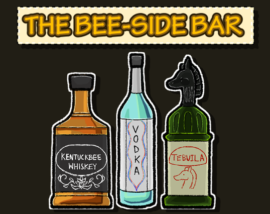 The Bee-Side Bar Game Cover