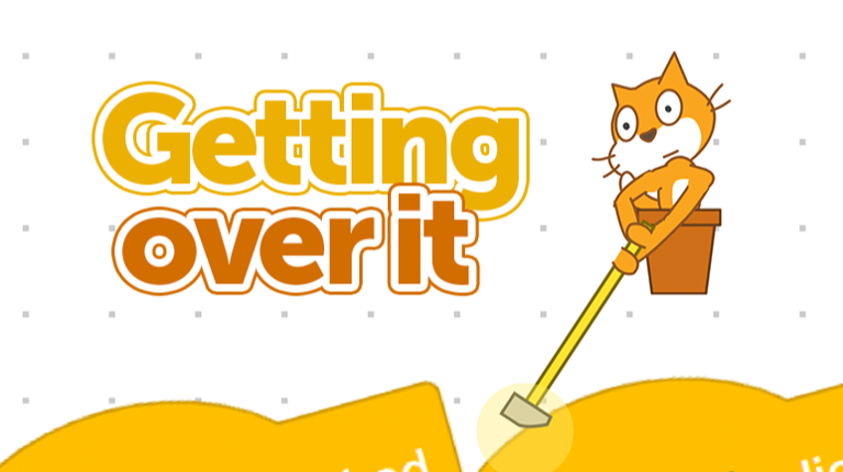 Getting Over It Game Cover